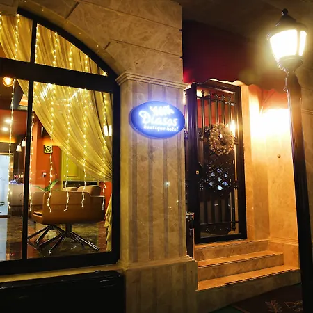 Diasos Otel