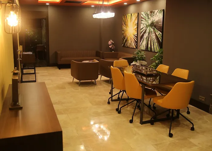 Diasos فندق Buca