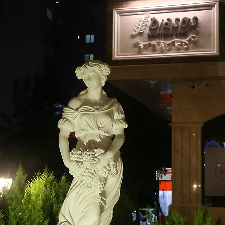 Diasos Buca