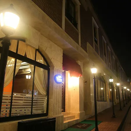 Hotel Diasos